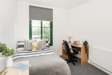 1 bed flat, Central Place, Netherthorpe, Sheffield, S37BY - Image 8